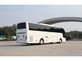 Новый Туристический автобус Zhongtong LCK6127H Compass: фото 4 Новый Туристический автобус Zhongtong LCK6127H Compass: фото 4