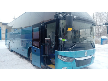 Новый Туристический автобус Zhongtong LCK6127H Compass: фото 3 Новый Туристический автобус Zhongtong LCK6127H Compass: фото 3