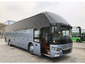 Новый Туристический автобус Zhongtong LCK6127H Compass: фото 3 Новый Туристический автобус Zhongtong LCK6127H Compass: фото 3