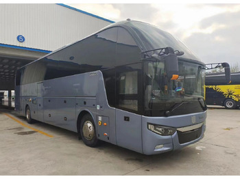 Новый Туристический автобус Zhongtong LCK6127H Compass: фото 2 Новый Туристический автобус Zhongtong LCK6127H Compass: фото 2