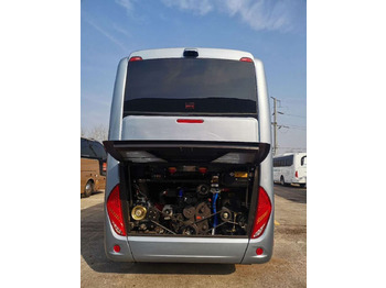 Новый Туристический автобус Zhongtong LCK6127H Compass: фото 5 Новый Туристический автобус Zhongtong LCK6127H Compass: фото 5