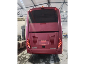 Новый Туристический автобус Zhongtong LCK6127H Compass: фото 5 Новый Туристический автобус Zhongtong LCK6127H Compass: фото 5