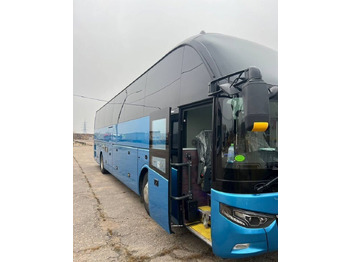 Новый Туристический автобус Zhongtong LCK6127H Compass: фото 5 Новый Туристический автобус Zhongtong LCK6127H Compass: фото 5