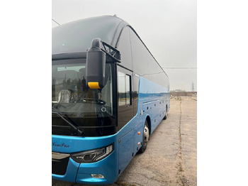 Новый Туристический автобус Zhongtong LCK6127H Compass: фото 4 Новый Туристический автобус Zhongtong LCK6127H Compass: фото 4