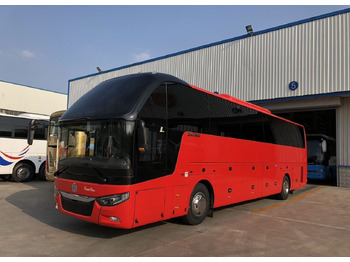 Новый Туристический автобус Zhongtong LCK6127H Compass: фото 2 Новый Туристический автобус Zhongtong LCK6127H Compass: фото 2