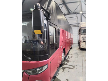 Новый Туристический автобус Zhongtong LCK6127H Compass: фото 3 Новый Туристический автобус Zhongtong LCK6127H Compass: фото 3