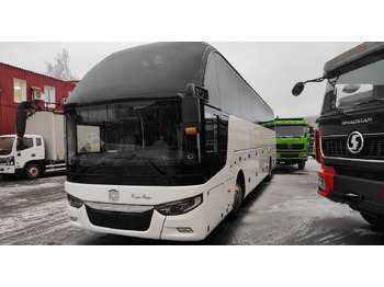 Новый Туристический автобус Zhongtong LCK6127H Compass: фото 2 Новый Туристический автобус Zhongtong LCK6127H Compass: фото 2
