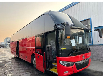 Новый Туристический автобус Zhongtong LCK6127H Compass: фото 3 Новый Туристический автобус Zhongtong LCK6127H Compass: фото 3
