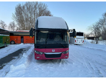 Новый Туристический автобус Zhongtong LCK6127H Compass: фото 4