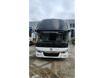 Новый Туристический автобус Zhongtong LCK6127H Compass: фото 4