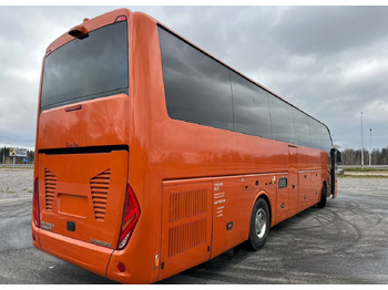 Новый Туристический автобус Zhongtong LCK6127H Compass: фото 5