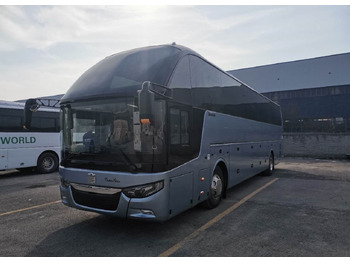 Новый Туристический автобус Zhongtong LCK6127H Compass: фото 2 Новый Туристический автобус Zhongtong LCK6127H Compass: фото 2
