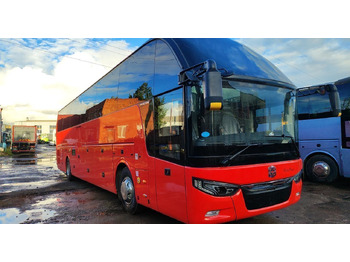Новый Туристический автобус Zhongtong LCK6127H Compass: фото 4 Новый Туристический автобус Zhongtong LCK6127H Compass: фото 4