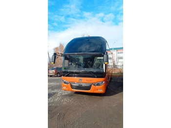 Новый Туристический автобус Zhongtong LCK6127H Compass: фото 2 Новый Туристический автобус Zhongtong LCK6127H Compass: фото 2