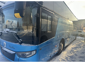 Новый Туристический автобус Zhongtong LCK6127H Compass: фото 3