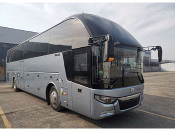 Новый Туристический автобус Zhongtong LCK6127H Compass: фото 4 Новый Туристический автобус Zhongtong LCK6127H Compass: фото 4