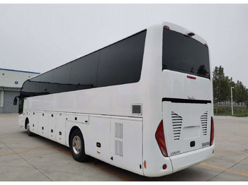 Новый Туристический автобус Zhongtong LCK6127H Compass: фото 4 Новый Туристический автобус Zhongtong LCK6127H Compass: фото 4