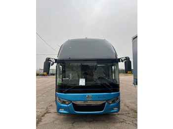 Новый Пригородный автобус Zhongtong LCK6127H: фото 3