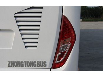 Пригородный автобус ZHONG TONG