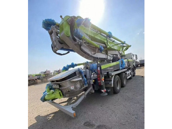 Новый Автобетононасос Zoomlion 43X-5RZ: фото 4