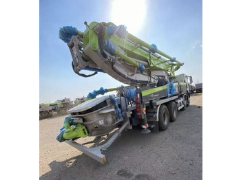Новый Автобетононасос Zoomlion 43X-5RZ: фото 4 Новый Автобетононасос Zoomlion 43X-5RZ: фото 4