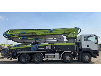 Новый Автобетононасос Zoomlion 43X-5RZ: фото 3 Новый Автобетононасос Zoomlion 43X-5RZ: фото 3