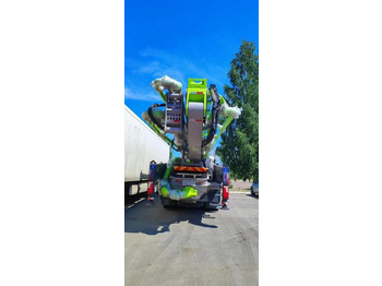 Новый Автобетононасос Zoomlion 52X-6RZ: фото 5