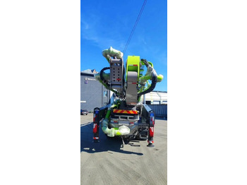 Новый Автобетононасос Zoomlion 57X-6RZ: фото 4 Новый Автобетононасос Zoomlion 57X-6RZ: фото 4