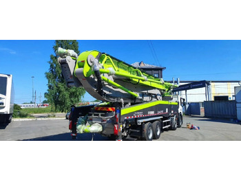 Новый Автобетононасос Zoomlion 57X-6RZ: фото 2 Новый Автобетононасос Zoomlion 57X-6RZ: фото 2