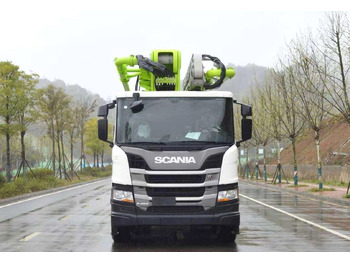 Новый Автобетононасос Zoomlion 62X-6RZ: фото 5 Новый Автобетононасос Zoomlion 62X-6RZ: фото 5