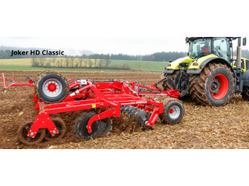 Дисковая борона HORSCH