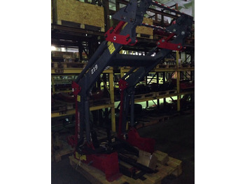 Новый Фронтальный погрузчик для трактора Metal-Fach T-219 1000: фото 3