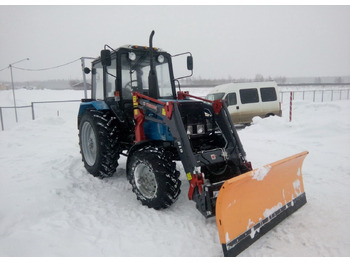 Новый Фронтальный погрузчик для трактора Metal-Fach T-219 1000: фото 4