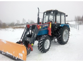 Новый Фронтальный погрузчик для трактора Metal-Fach T-219 1000: фото 2