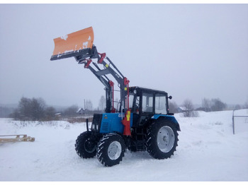 Новый Фронтальный погрузчик для трактора Metal-Fach T-219 1000: фото 5