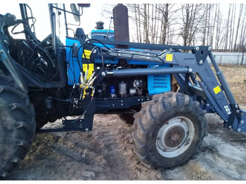Новый Фронтальный погрузчик для трактора Metal-Fach T-229 1600L: фото 2