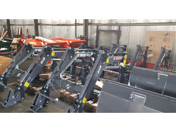 Новый Фронтальный погрузчик для трактора Metal-Fach T-229 1600L: фото 3