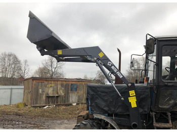 Новый Фронтальный погрузчик для трактора Metal-Fach T209: фото 3