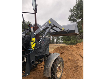 Новый Фронтальный погрузчик для трактора Metal-Fach T209: фото 5
