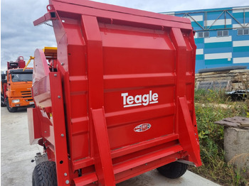 Новый Измельчитель соломы TEAGLE Tomahawk 8555: фото 3