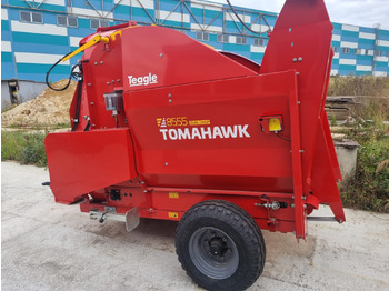 Новый Измельчитель соломы TEAGLE Tomahawk 8555: фото 4