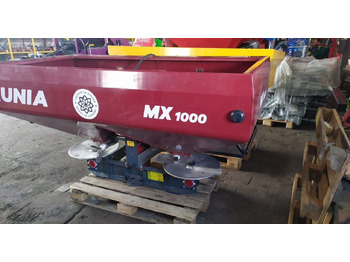 Новый Разбрасыватель удобрений Unia MX-1000: фото 4