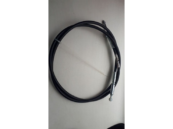 Новый Запчасти для Фронтальных погрузчиков для тракторов AA-Parts Трос управляющий L-2000 (шариковое окончание): фото 5