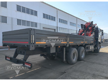 Новый Грузовик бортовой/ Платформа, Автоманипулятор FAW 3250: фото 3 Новый Грузовик бортовой/ Платформа, Автоманипулятор FAW 3250: фото 3