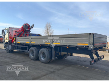 Новый Грузовик бортовой/ Платформа, Автоманипулятор FAW 3250: фото 4 Новый Грузовик бортовой/ Платформа, Автоманипулятор FAW 3250: фото 4