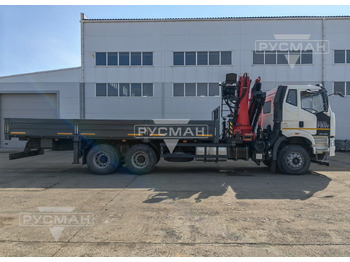 Новый Грузовик бортовой/ Платформа, Автоманипулятор FAW 3250: фото 2 Новый Грузовик бортовой/ Платформа, Автоманипулятор FAW 3250: фото 2