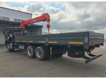 Новый Грузовик бортовой/ Платформа, Автоманипулятор FAW J6P: фото 4 Новый Грузовик бортовой/ Платформа, Автоманипулятор FAW J6P: фото 4