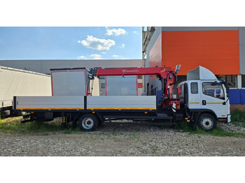 Новый Грузовик бортовой/ Платформа, Автоманипулятор FAW Tiger 6G: фото 5