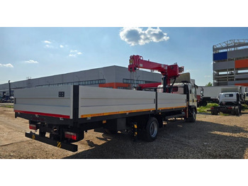 Новый Грузовик бортовой/ Платформа, Автоманипулятор FAW Tiger 6G: фото 3 Новый Грузовик бортовой/ Платформа, Автоманипулятор FAW Tiger 6G: фото 3