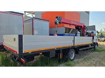 Новый Грузовик бортовой/ Платформа, Автоманипулятор FAW Tiger 6G: фото 3